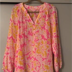 Lilly Pulitzer Elsa Top